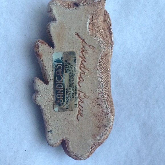 Sandra Brue Vintage Lil Snoozers W03 Foal Colt - Picture 13 of 16